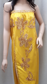 rok of jurkje geel RK510-goud
