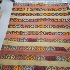 Kelim K490 (155x420cm)