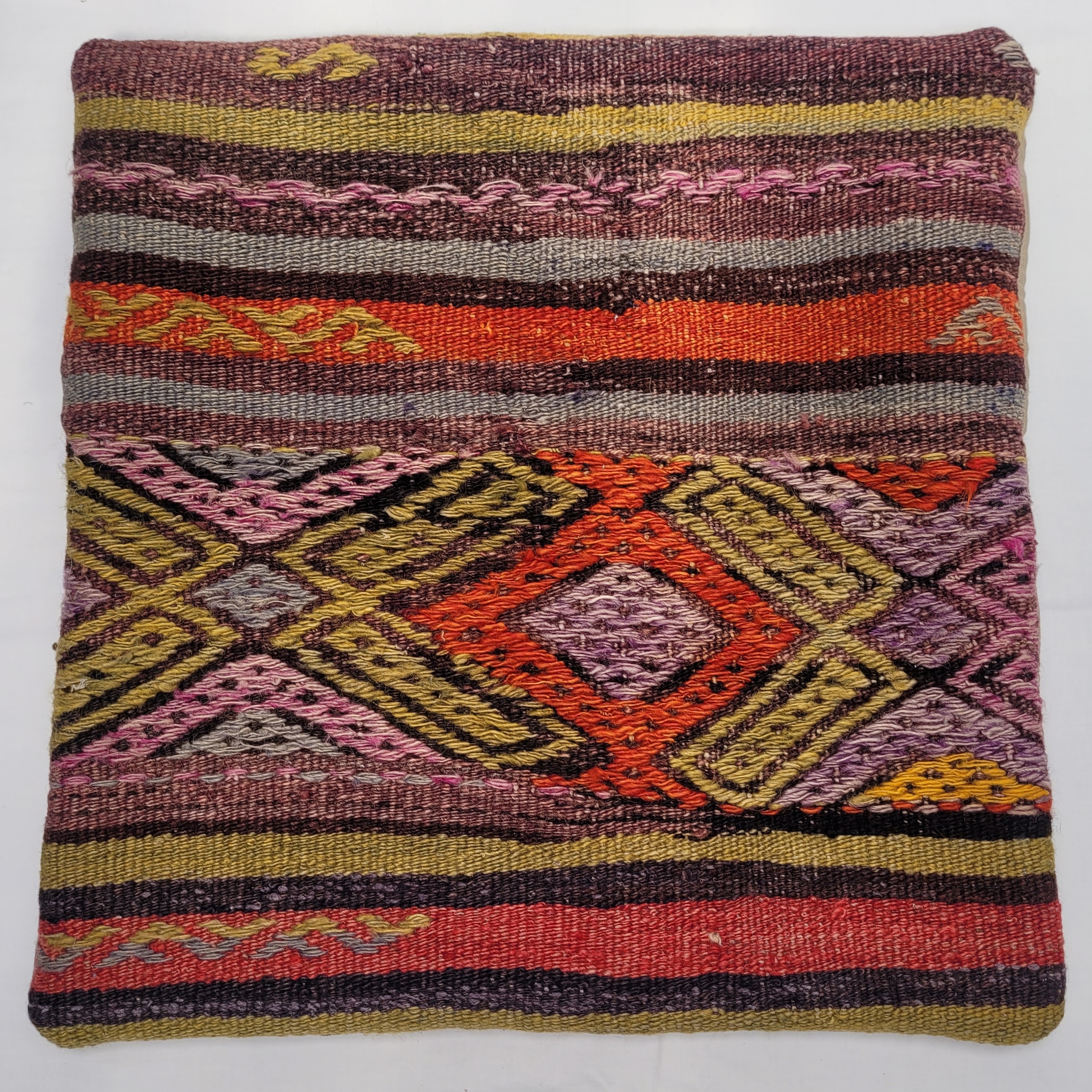 kelim kussen 45x45cm -131