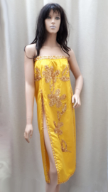 rok of jurkje geel RK510-goud