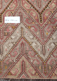Kelim loper 68x140cm K548