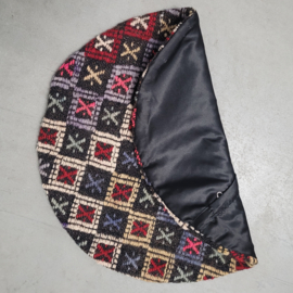 Kelim kussenhoezen rond Ø 50cm R139-Z