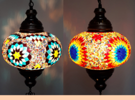 hanglampen/24cm