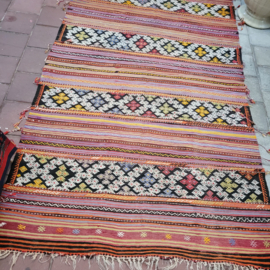 Kelim K542 (180x320cm)