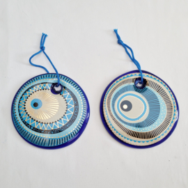 hanger "boze oog" modern design-10cm
