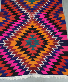 Kelim K386 (150x255cm)