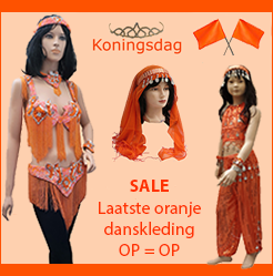 Koningsdagkleding