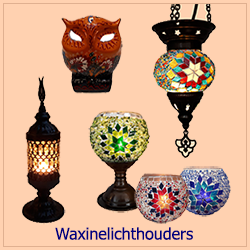 Waxinelichthouders