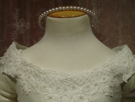 Amalia  Communie Bruidsmeisjes jurkje