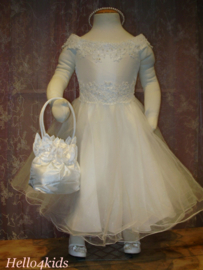 Amalia  Communie Bruidsmeisjes jurkje