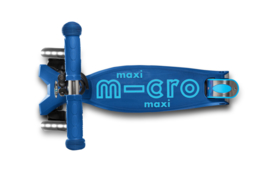 Maxi de luxe, blauw, LED, Micro Step
