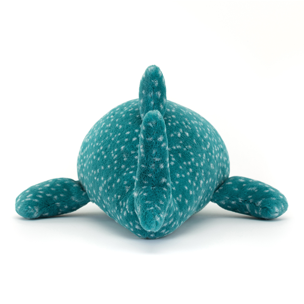 Godfrey Whale shark | Jellycat | Hebbes in speelgoed