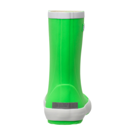 Bergstein regenlaarzen, neon groen