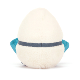 Jellycat amuseable scuba egg