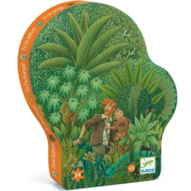 Puzzel, In de jungle 54, Djeco