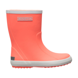 Bergstein regenlaarzen, neon oranje