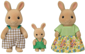Sylvanian families Sunny rabbit family
