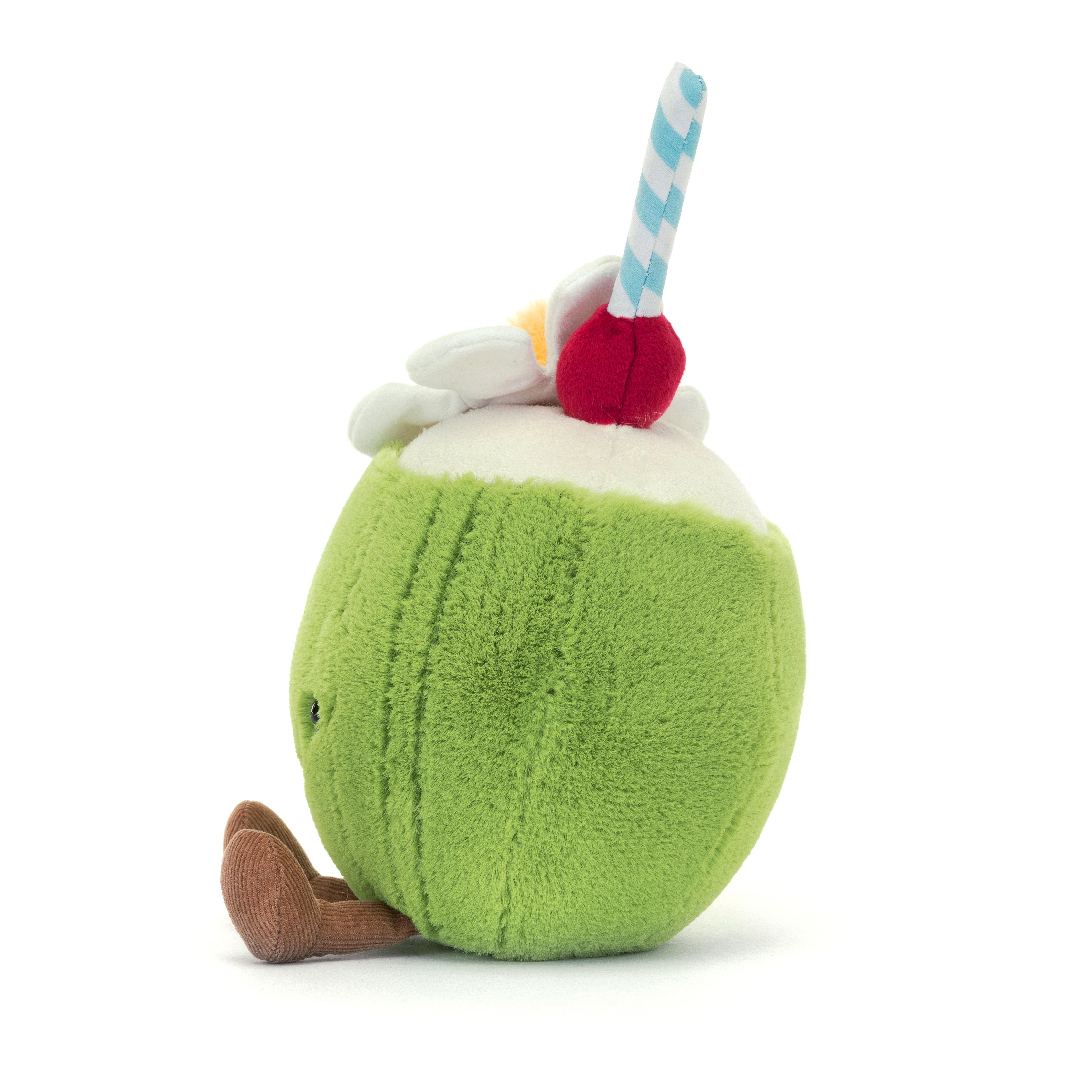 Amuseables Aruba Coconut, Jellycat