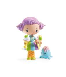 Tinyly, Tutti & Frutti, Djeco
