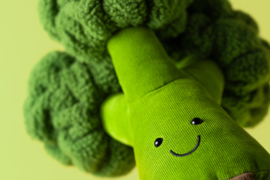 Amuseables Broccoli, Jellycat