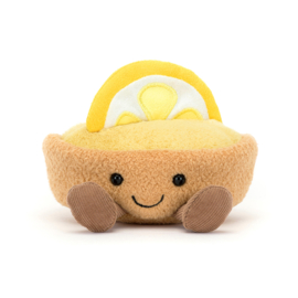 Jellycat, Colette, tarte aux citron
