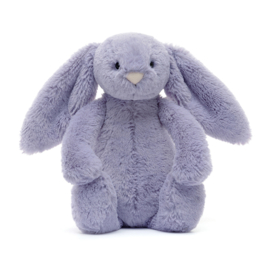 Jellycat, Bashful Viola bunny small