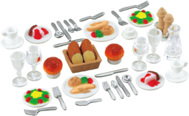 Sylvanian Families, Dinner for two set