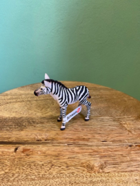 Schleich zebra veulen 14811