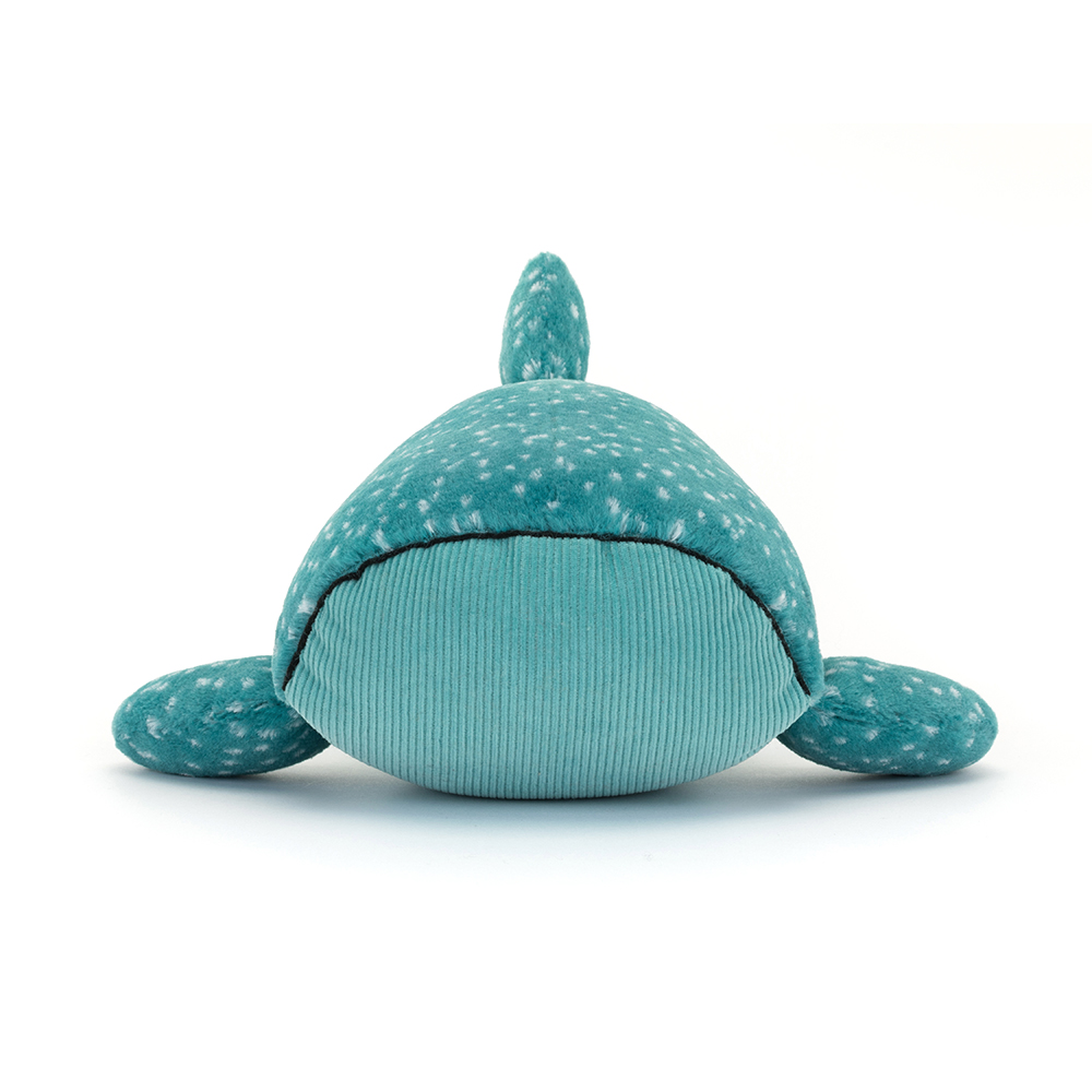 Godfrey Whale shark | Jellycat | Hebbes in speelgoed