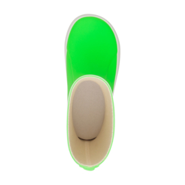 Bergstein regenlaarzen, neon groen