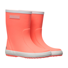 Bergstein regenlaarzen, neon oranje