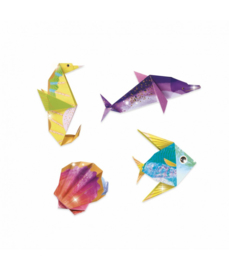 Djeco Origami zeedieren
