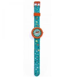 Djeco Kinderhorloge "superheld"