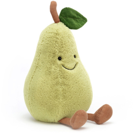 Jellycat amuseable pear large