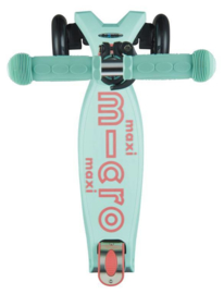 Maxi de luxe LED, Mint, Micro step