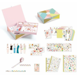 My stationery Tinou, Djeco