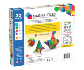 Magna-Tiles 32 stuks