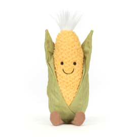 Amuseables Sweetcorn, Jellycat