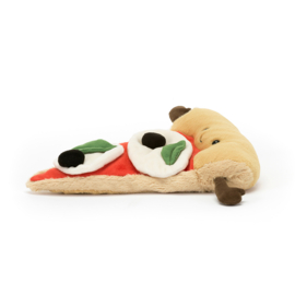 Jellycat, amuseable slice of pizza