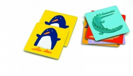 Memo Animals, Djeco