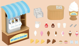 Sylvanian Families, Ice cream shop