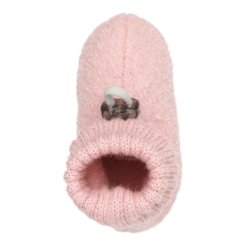 Bergstein cozy slofjes, roze