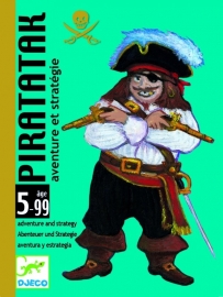 Spelletje Piratatak, Djeco