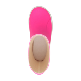 Bergstein regenlaarzen, Neon roze