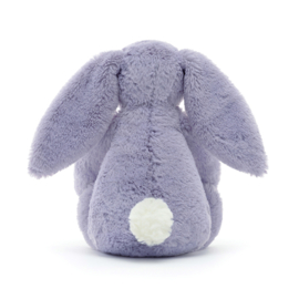 Jellycat, Bashful Viola bunny small