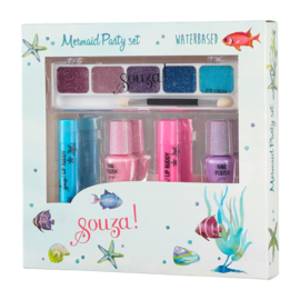 Mermaid party set, Souza for kids