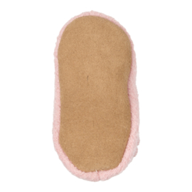 Bergstein cozy slofjes, roze