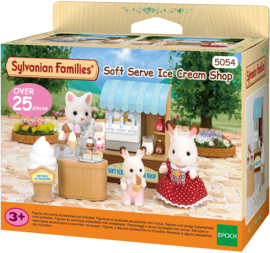 Sylvanian Families, Ice cream shop