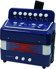 Accordeon van New Classic Toys