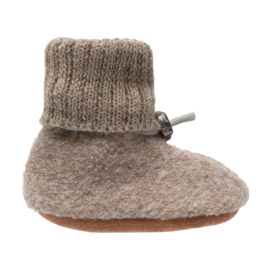 Bergstein cozy slofjes, beige